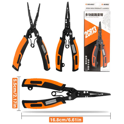 Multifunction Fishing Plier - Smart Shop (Online Store for wise shoppers) 