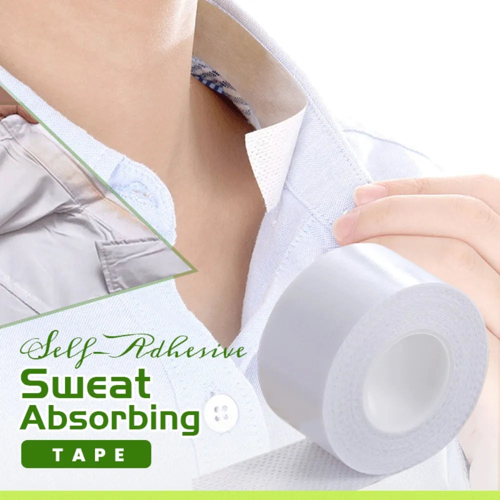 Disposable Sweat-Absorbent Tape Roll - Smart Shop (Online Store for wise shoppers) 