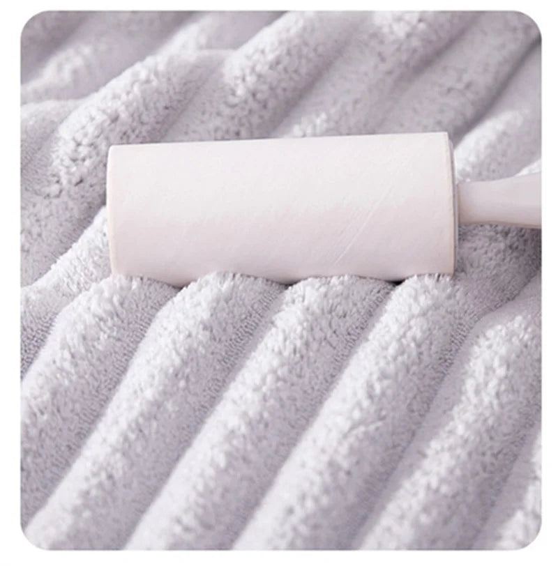 Quick Absorption Coral Plush Towel - Smart Shop (Online Store for wise shoppers) 