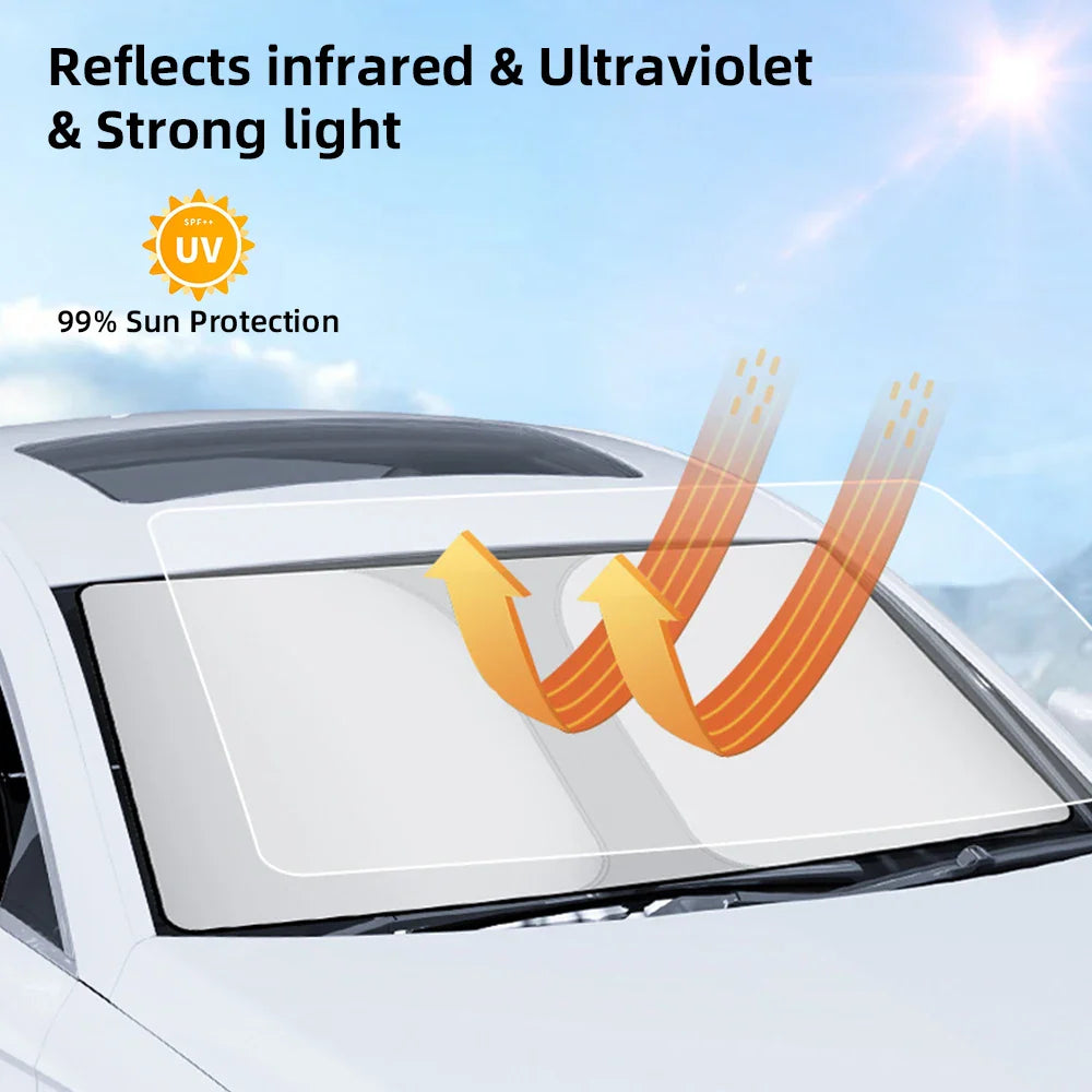 Car Sunshade Windshield - Smart Shop (Online Store for wise shoppers) 