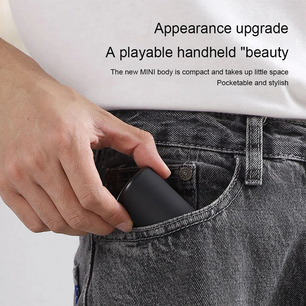 Rechargeable Mini Electric Razor - Smart Shop (Online Store for wise shoppers) 