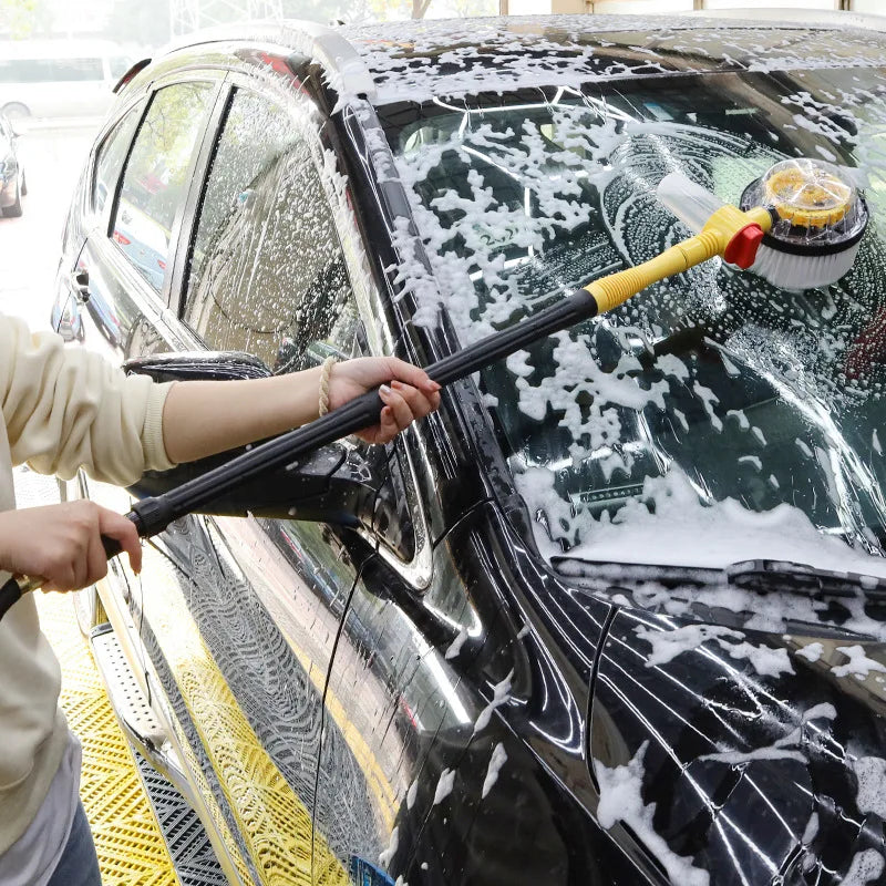 Multifunctional Car Rotary Wash Brush Kit - Smart Shop (Online Store for wise shoppers) 