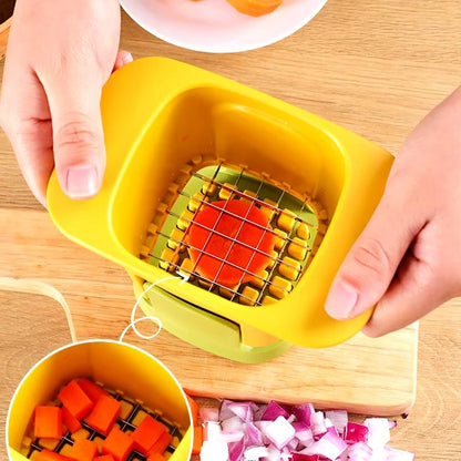 Vegetable Dicer and Chopper