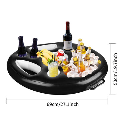 Inflatable Floating Drink Holder - Smart Shop (Online Store for wise shoppers) 