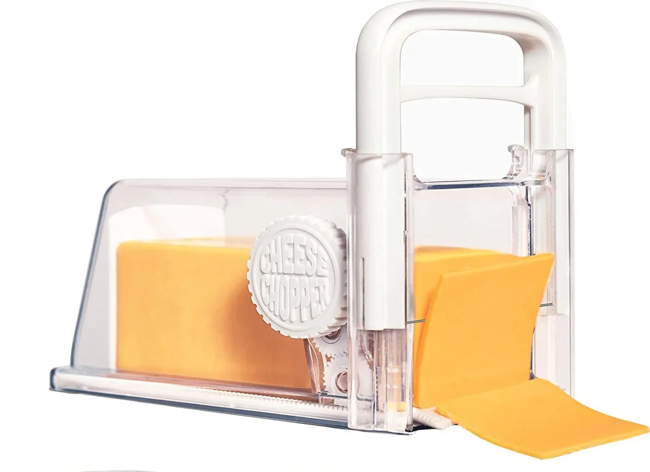 Cheese Storage Container With Slicer - Smart Shop (Online Store for wise shoppers) 