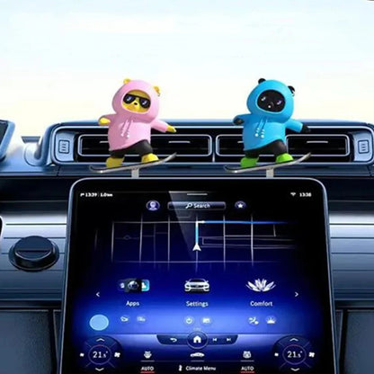 Car Dashboard Sliding Panda - Smart Shop (Online Store for wise shoppers) 