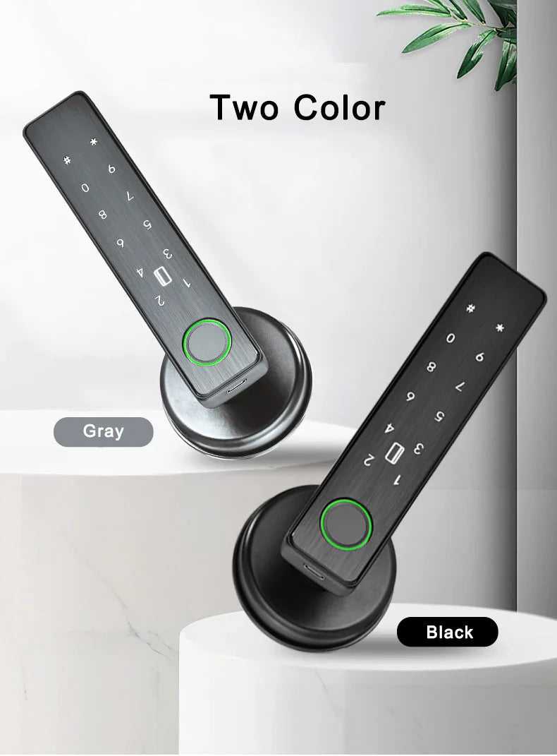 Smart Fingerprint Door Lock - Smart Shop (Online Store for wise shoppers) 