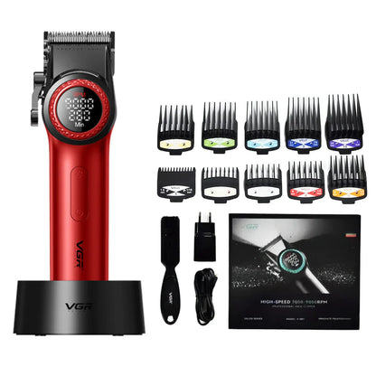 Professional Cordless Hair Trimmer - Smart Shop (Online Store for wise shoppers) 