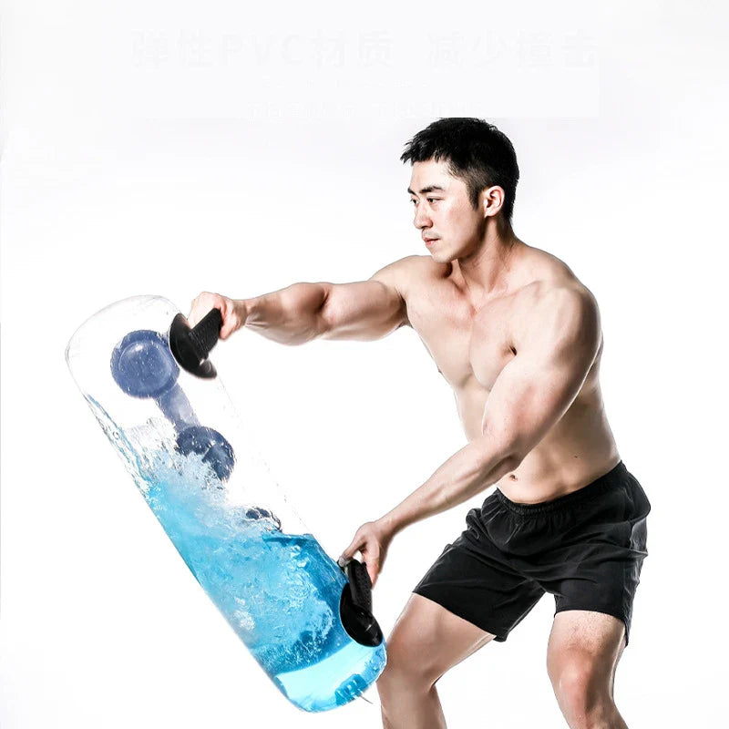 Inflatable Fitness Aqua Bag - Smart Shop (Online Store for wise shoppers) 