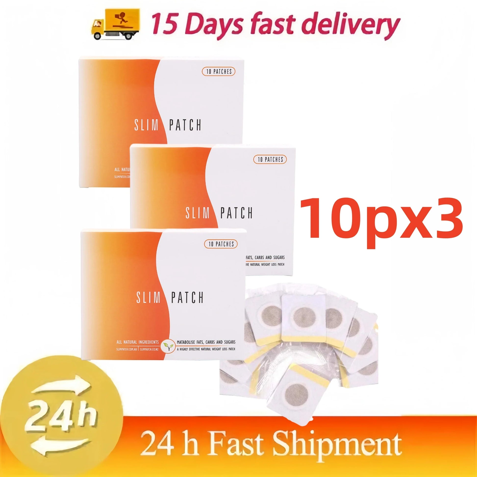 Weight Loss Slim Patch - Smart Shop (Online Store for wise shoppers) 