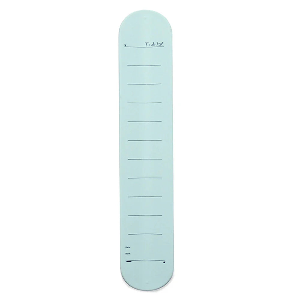 Multi-Functional Silicone Wrist Band Notepad - Smart Shop (Online Store for wise shoppers) 