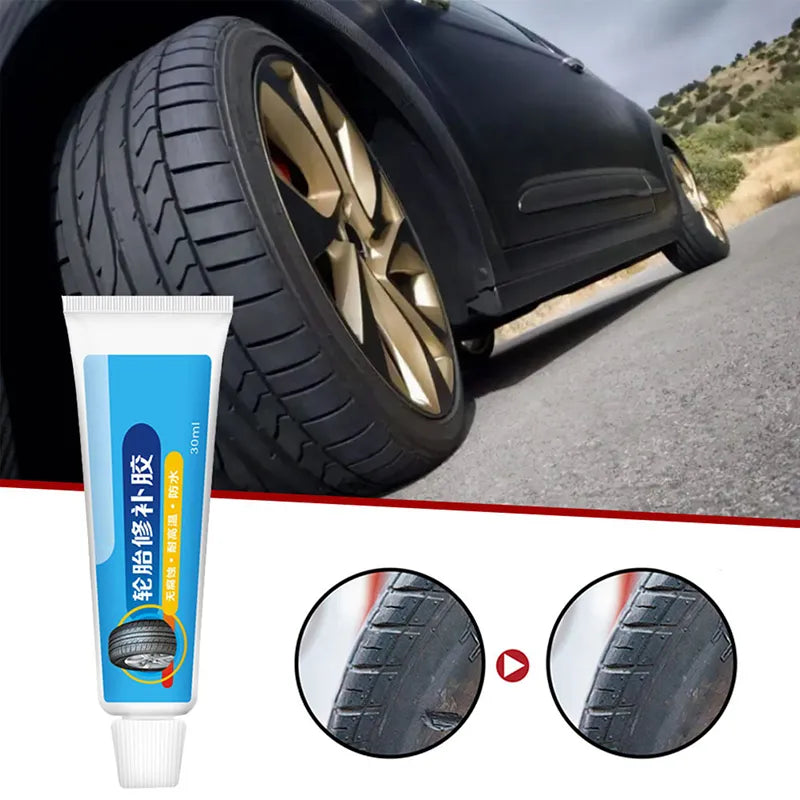 Adhesive Instant Bond Tire Repair Glue - Smart Shop (Online Store for wise shoppers) 