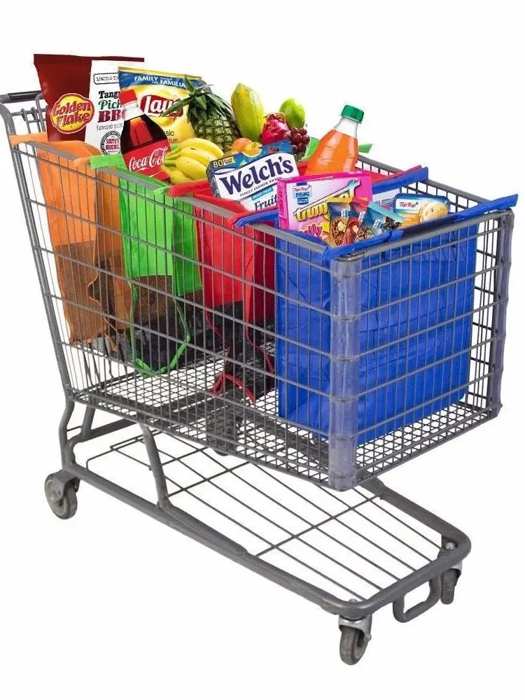 Reusable Grocery Shopping Bag - Smart Shop (Online Store for wise shoppers) 