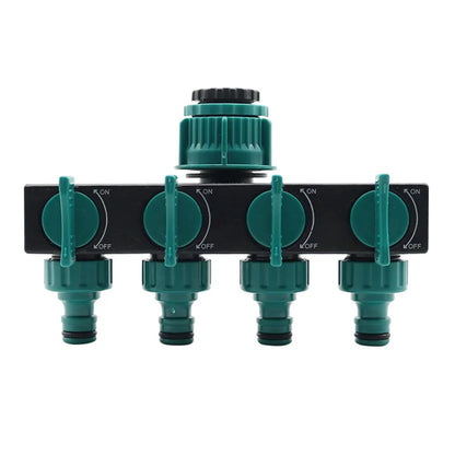 4 Way Water Splitters Valve - Smart Shop (Online Store for wise shoppers) 