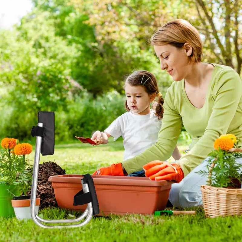 Garden Kneeling Stool - Smart Shop (Online Store for wise shoppers) 