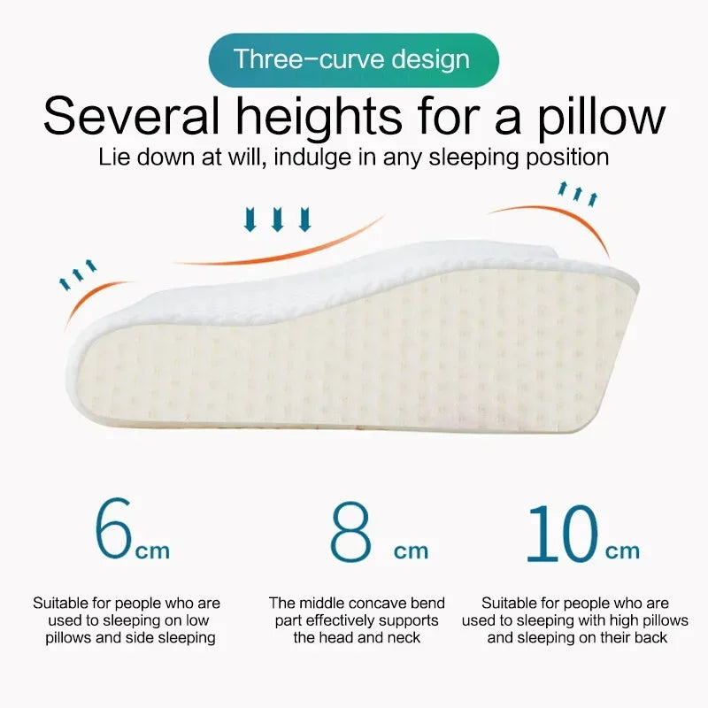 Slow Rebound Memory Pillow - Smart Shop (Online Store for wise shoppers) 