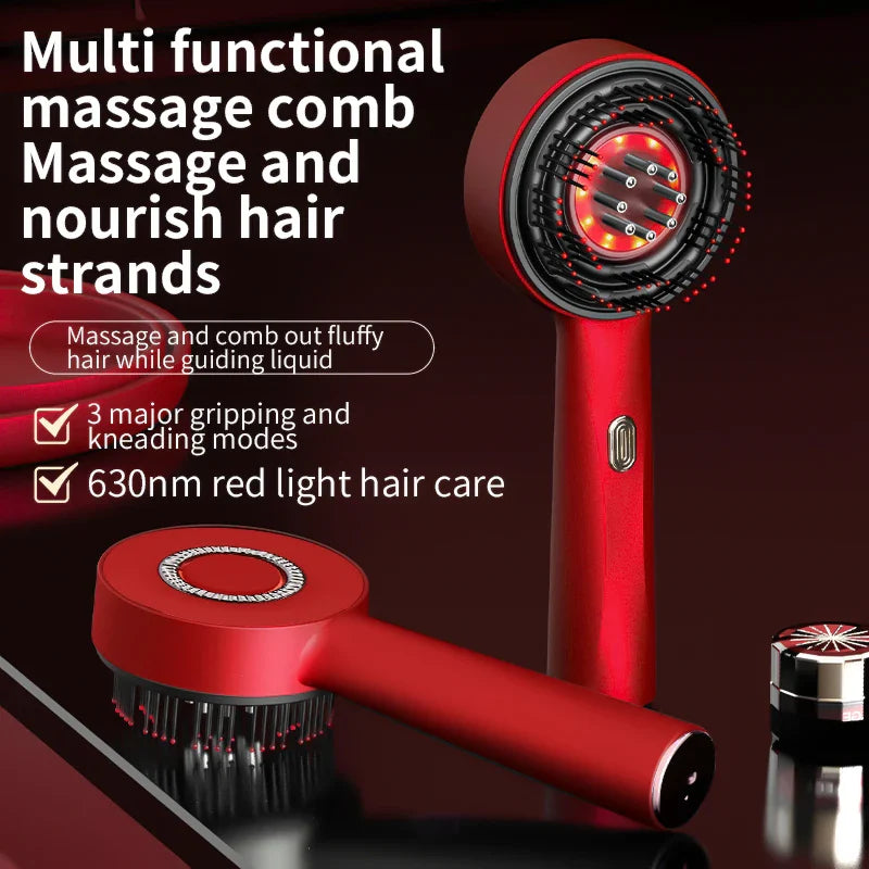 Portable Electric Scalp Massage Comb - Smart Shop (Online Store for wise shoppers) 