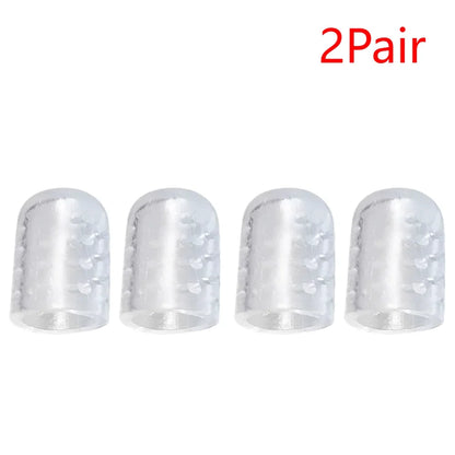 Silicone Toe Protector Caps - Smart Shop (Online Store for wise shoppers) 