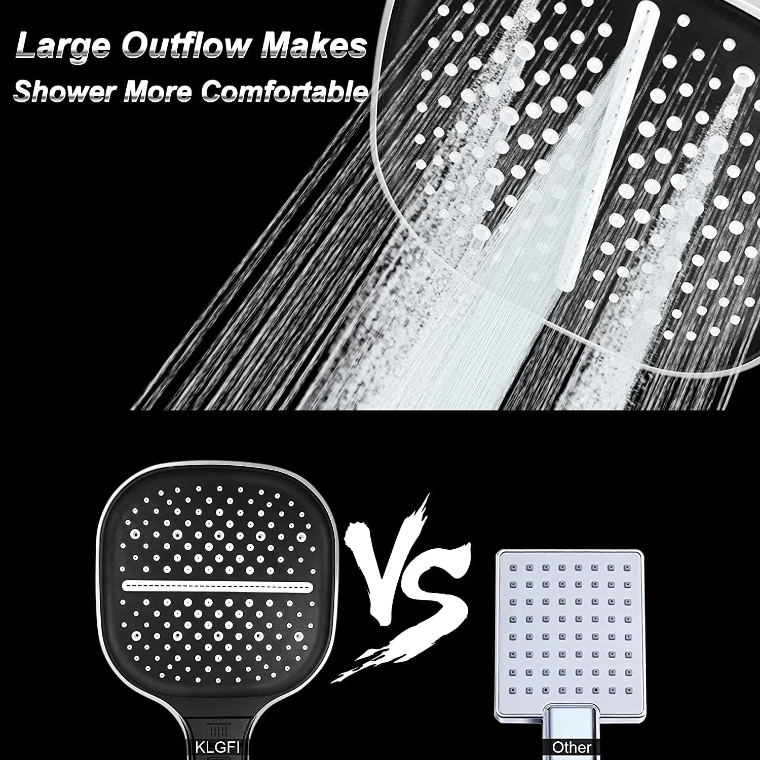 7 Modes Adjustable High-pressure Shower Head - Smart Shop (Online Store for wise shoppers) 