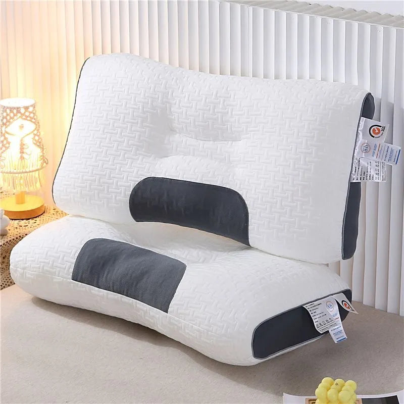 3D Knitted Orthopedic Pillow