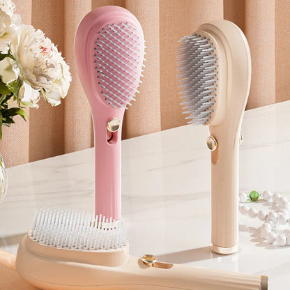 Retractable Self Cleaning Comb - Smart Shop (Online Store for wise shoppers) 