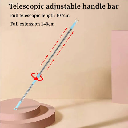 Telescopic Handle Pet Hair Remover - Smart Shop (Online Store for wise shoppers) 