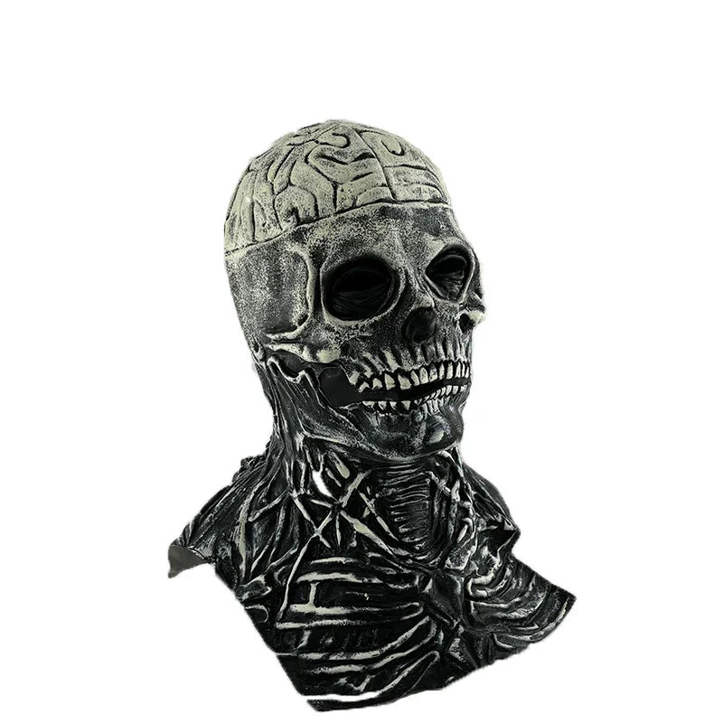 Halloween Horror Latex Skull Mask - Smart Shop (Online Store for wise shoppers) 