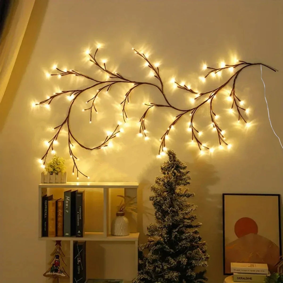 Decorative LED Tree Vine Light - Smart Shop (Online Store for wise shoppers) 