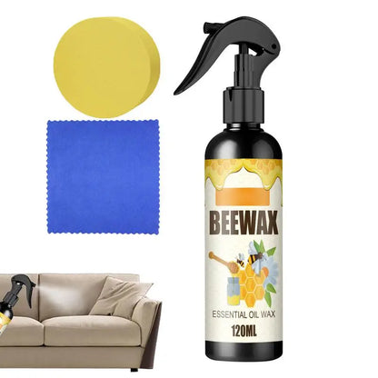 Furniture Polish Beewax Spray - Smart Shop (Online Store for wise shoppers) 