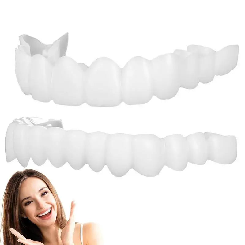 Comfort Fit Temporary Teeth Cover - Smart Shop (Online Store for wise shoppers) 