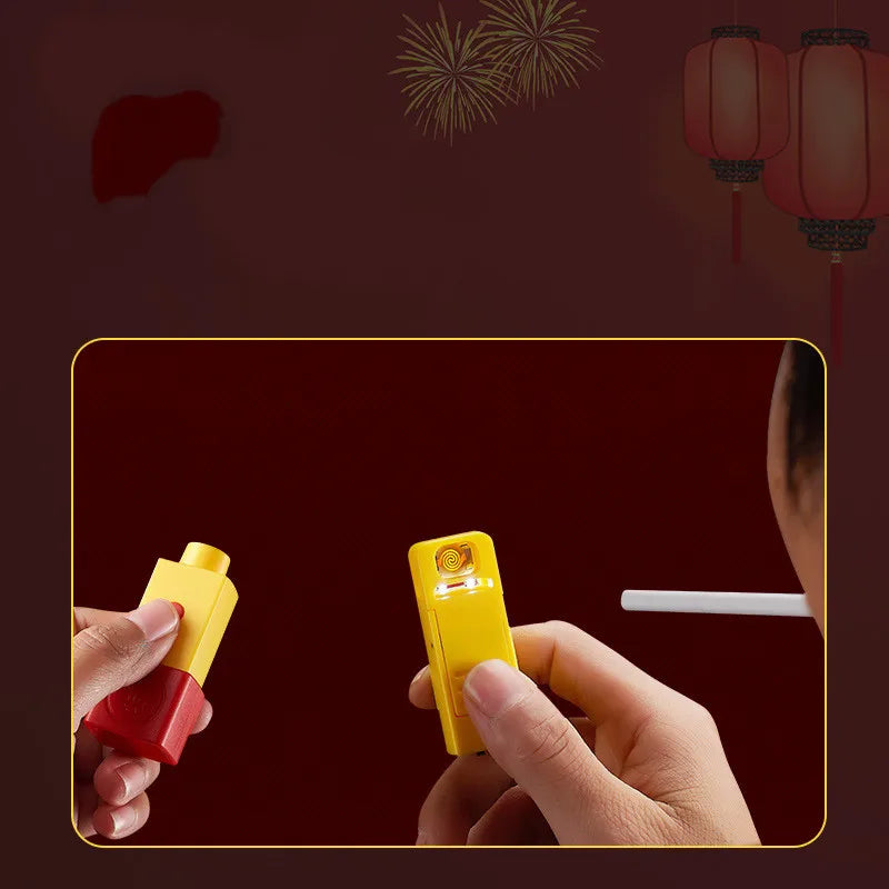 USB Rechargeable RC Fireworks Lighter - Smart Shop (Online Store for wise shoppers) 