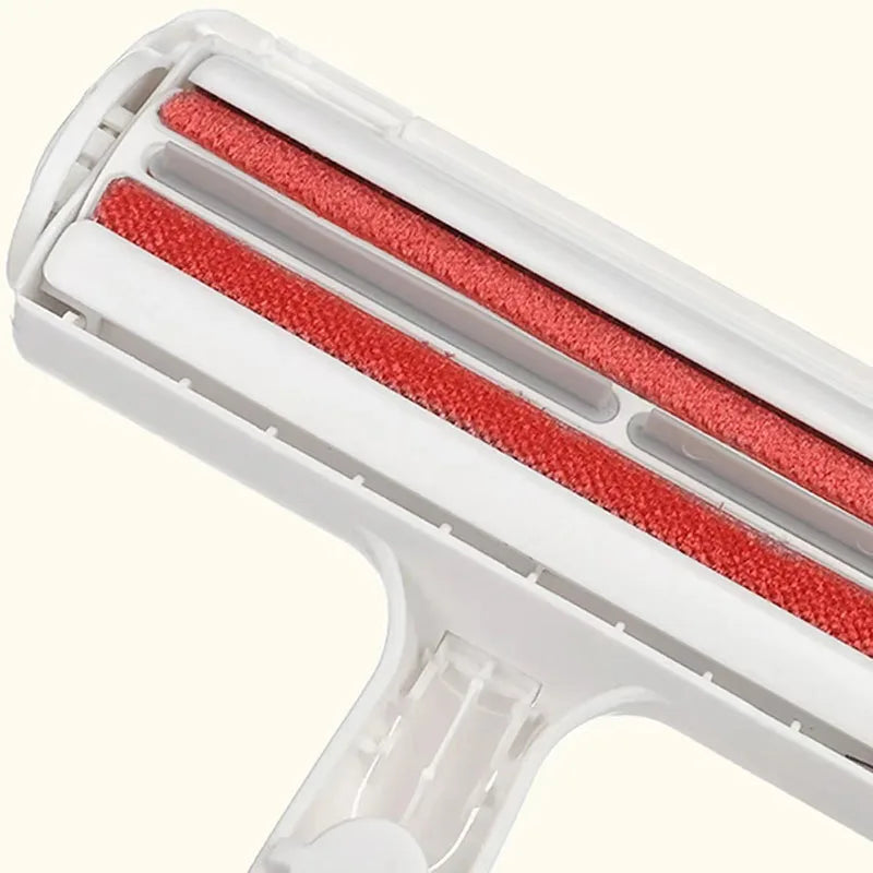 Reusable Pet Hair Roller Remover - Eco-Friendly and Efficient