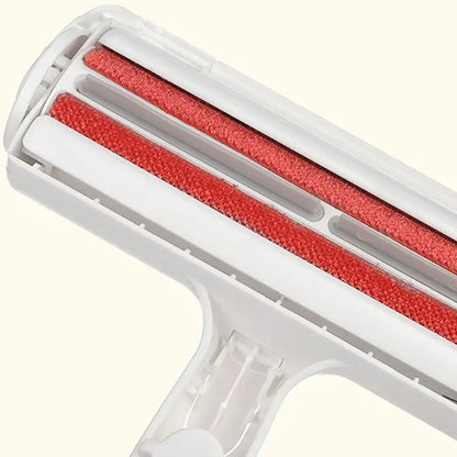 Reusable Pet Hair Roller Remover - Eco-Friendly and Efficient