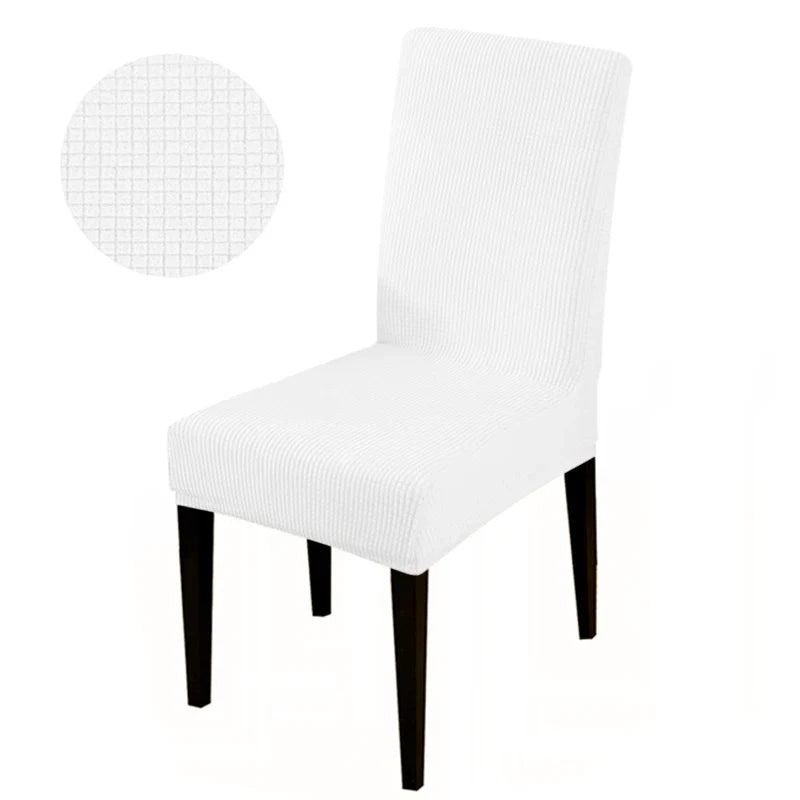 Universal Size Elastic Chair Cover - Smart Shop (Online Store for wise shoppers) 