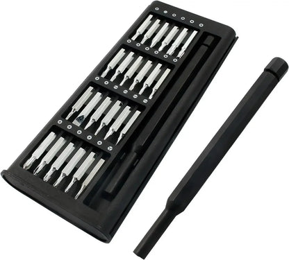 25-in-1 Precision Magnetic Screwdriver Set