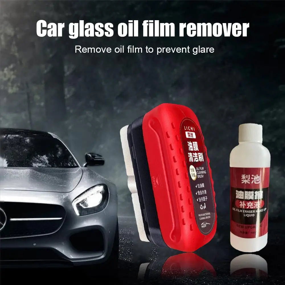 Glossy Powerful Automotive Windshield Cleaner - Smart Shop (Online Store for wise shoppers) 