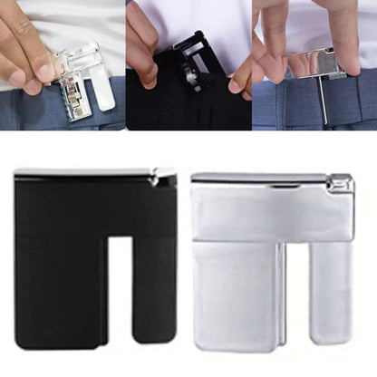 Multifunctional Waist Adjustment Clip