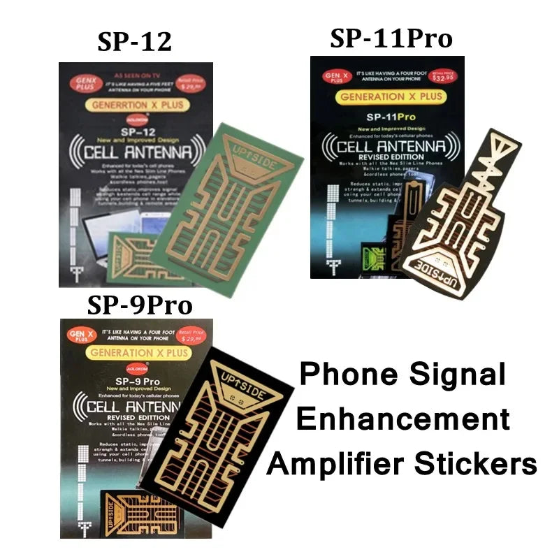 Cell Phone Signal Enhancement Stickers - Smart Shop (Online Store for wise shoppers) 