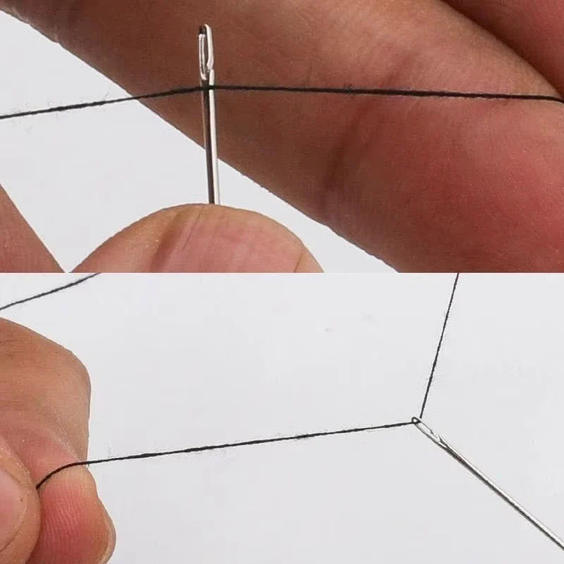 Easy-Threading Needle Set