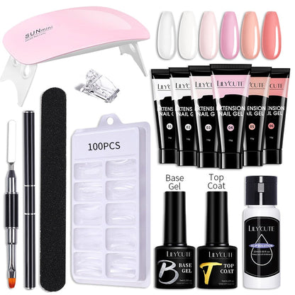 PolyNail Gel Kit ™ - Smart Shop (Online Store for wise shoppers) )