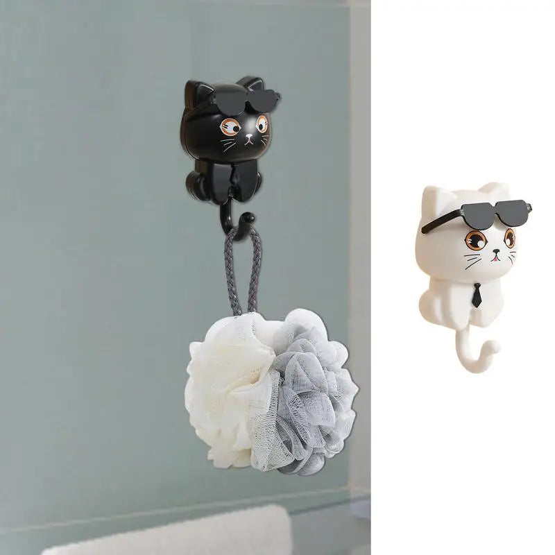 CatCharm Stick-On Key Hook - Smart Shop (Online Store for wise shoppers) 