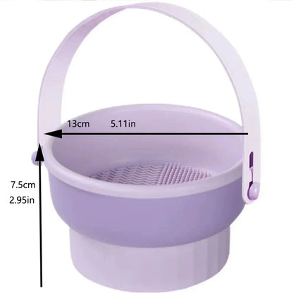 Makeup Brushes Cleaner and Dryer - Smart Shop (Online Store for wise shoppers) 