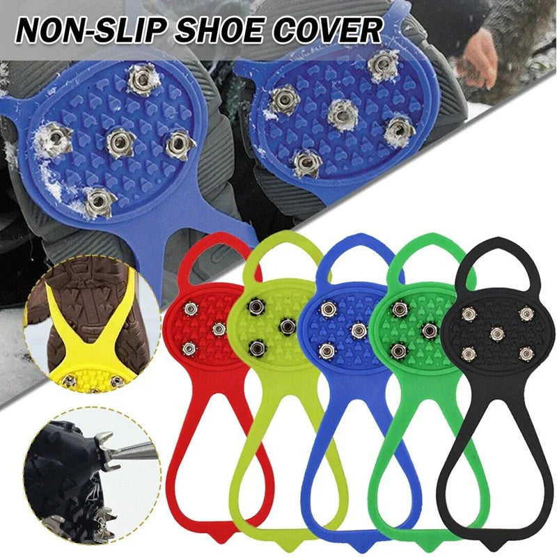 Anti-Skid Snow Climbing Spikes - Smart Shop (Online Store for wise shoppers) 