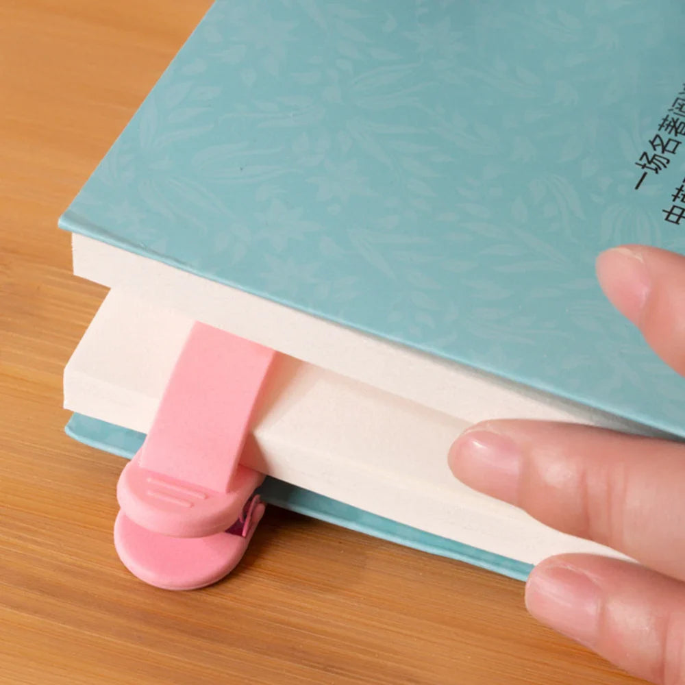 3Pcs Silicone Bookmarks - Smart Shop (Online Store for wise shoppers) 