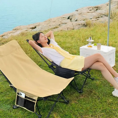 Outdoor Folding Moon Chair - Smart Shop (Online Store for wise shoppers) 