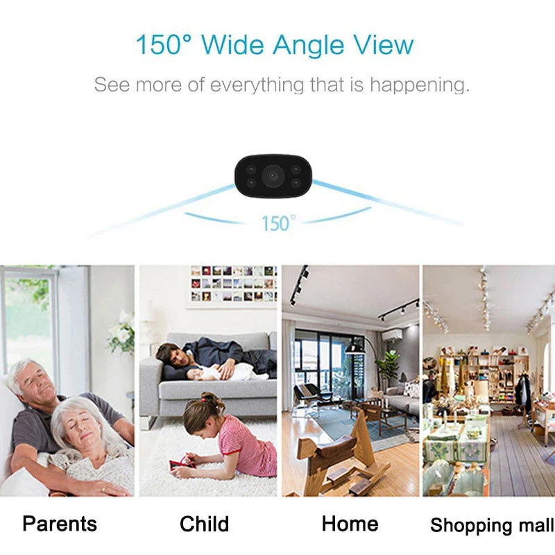 Remote Surveillance Camera - Smart Shop (Online Store for wise shoppers) 