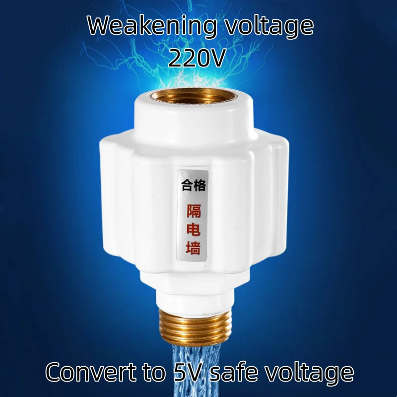 Anti-Electric Water Heater Shock Protection Valve - Smart Shop (Online Store for wise shoppers) 