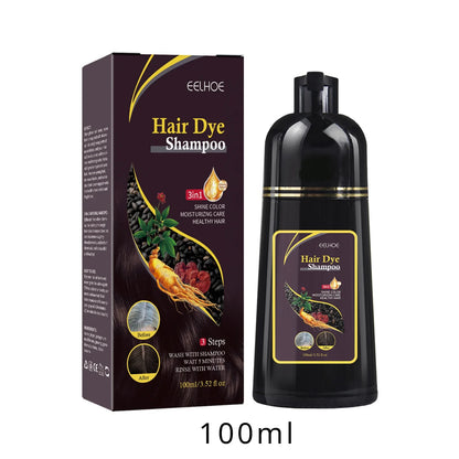 Natural Instant Hair Dye Shampoo - Smart Shop (Online Store for wise shoppers) 