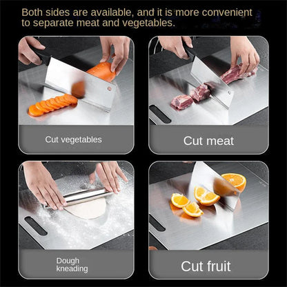 Stainless Steel Chopping Board - Smart Shop (Online Store for wise shoppers) 