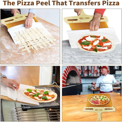 Sliding Pizza Shovel - Smart Shop (Online Store for wise shoppers) 